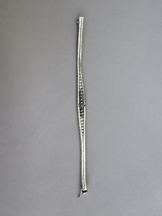 Bratara argint si cubic zirconia