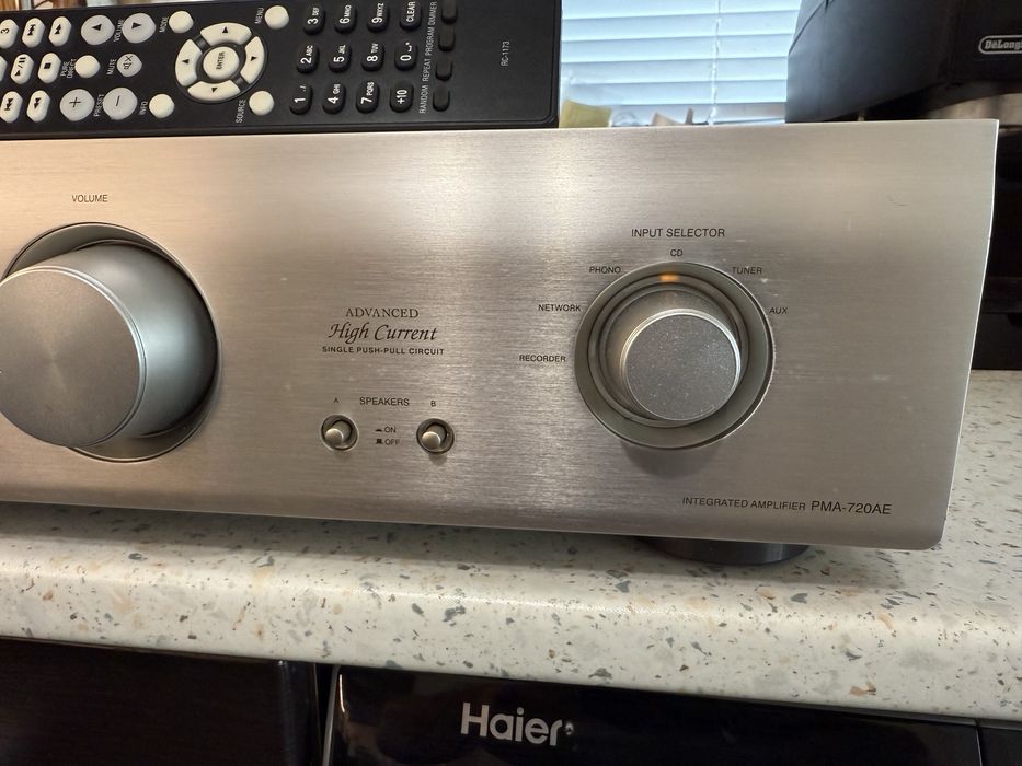 Denon PMA-720ae Стерео
