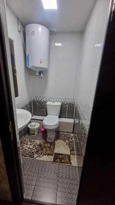 Продаётся 4х комн квартира на 2 этаже Ор-р  7 микрорайон