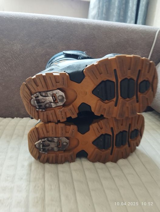 Детская зимняя обувь