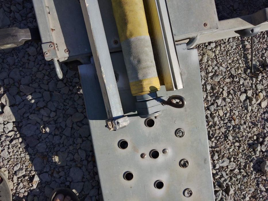 Тента, сенник 400/220см