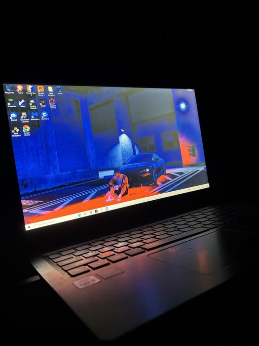 Laptop acer aspire 5