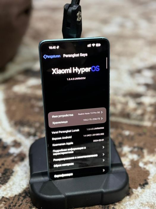 Xiaomi redmi note 13 pro 5 g