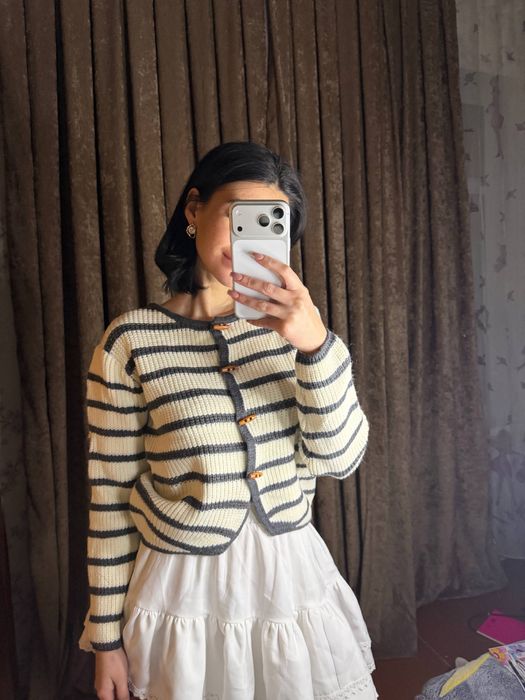 Женский кардиган