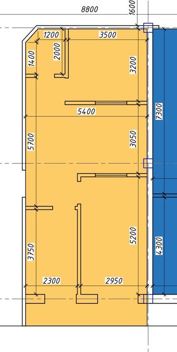 Квартира в новостройке