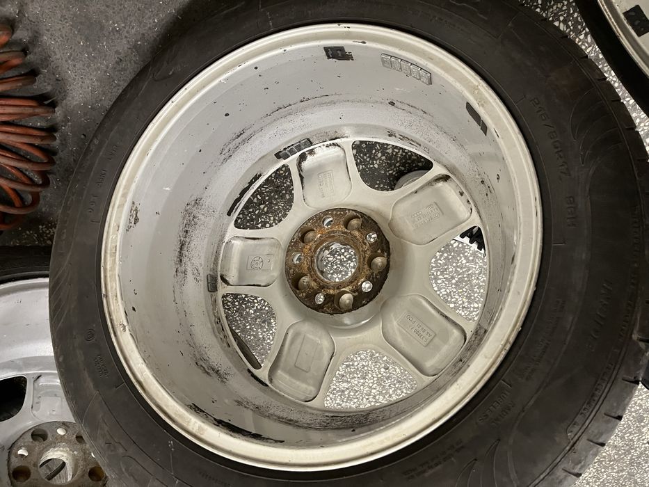 Джанти 5 112 audi A8 D2 17 8j