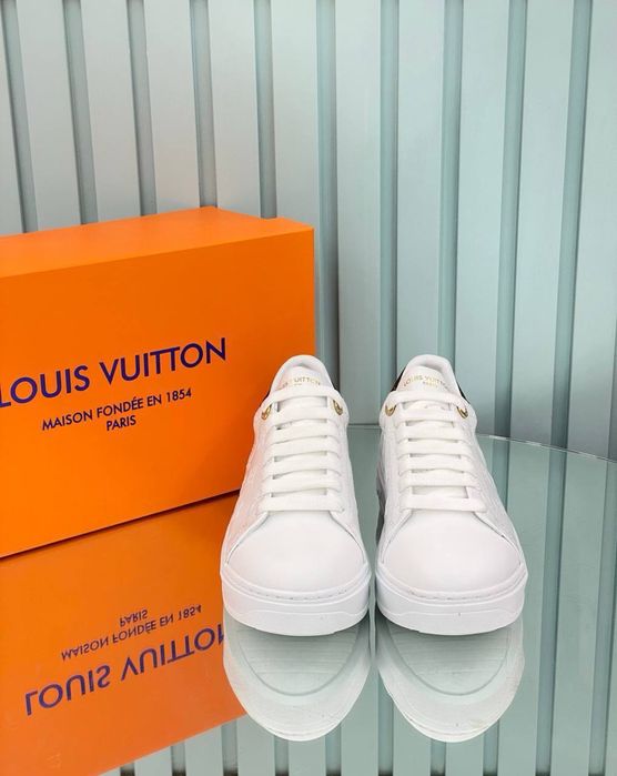 Adidasi Louis Vuitton Piele Naturala