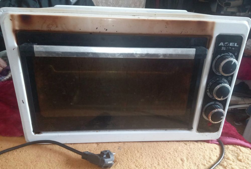 Духовка/печка ASEL