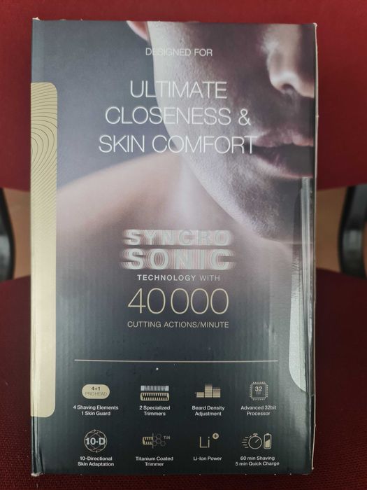 Braun Series 9 Sport