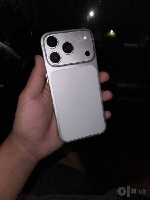 Iphone 17pro 256Gb