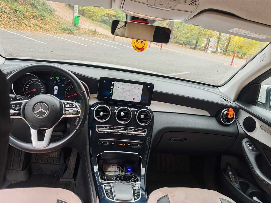 MERCEDES-BENZ GLC 2020 — imagine 5