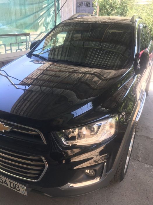 Captiva 4 xolati zor