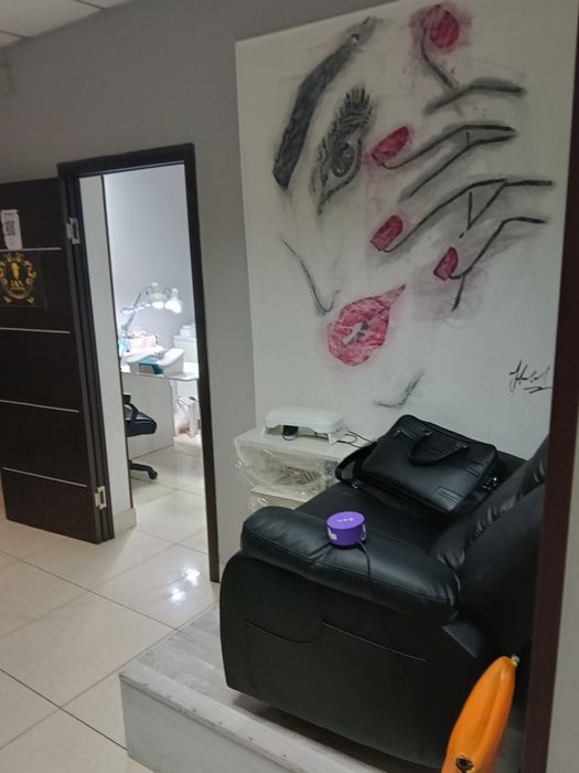 Сдается в аренду Маникюрный кабинет