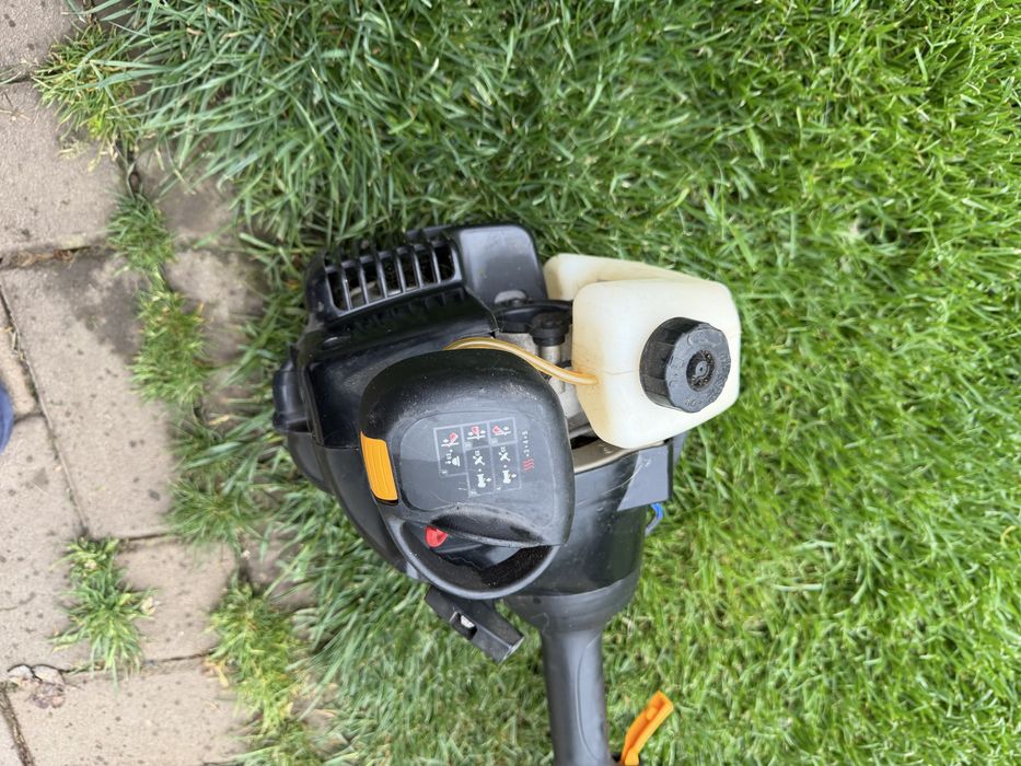 Trimmer benzina McCULLOCH Husqvarna