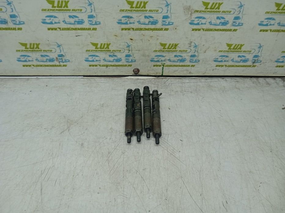 Injector 166000897r Dacia Logan 2 (2013 - 2016)
