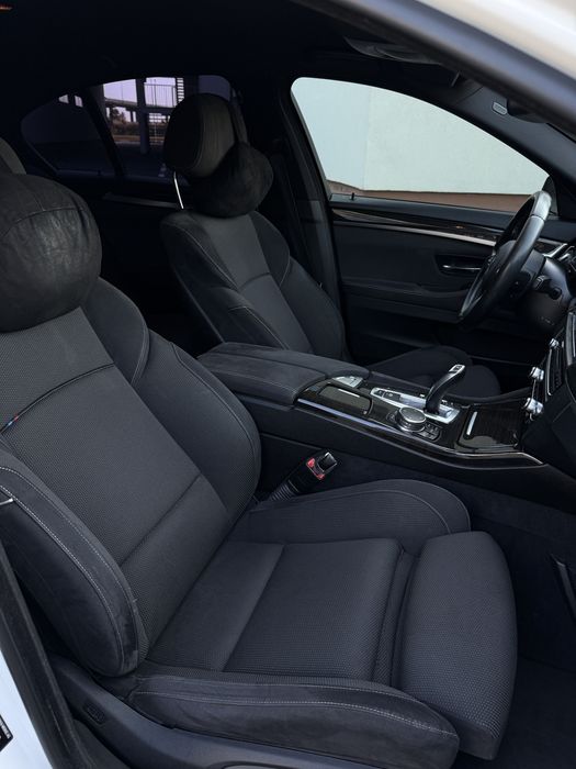 # BMW Seria 5 2.0d / F10 Facelift Euro 6 / 190cp / M Performance #