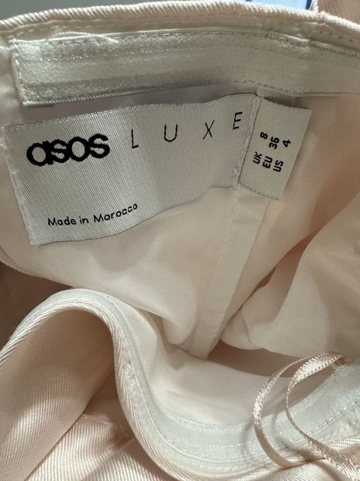 Rochie Asos Luxe