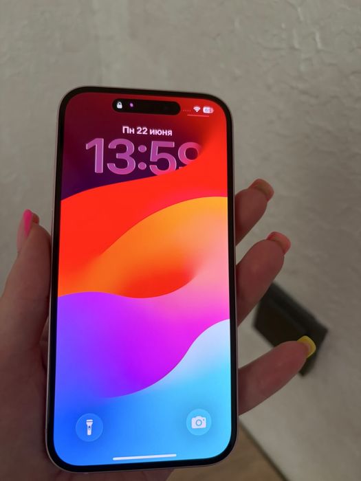 Iphone 15 /128 gb