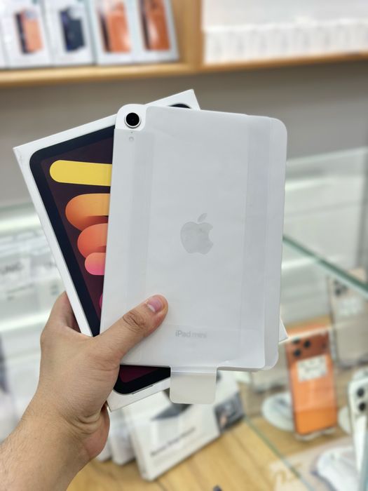 iPad mini ( A17 Pro ) Wifi  3 oy Garantiya