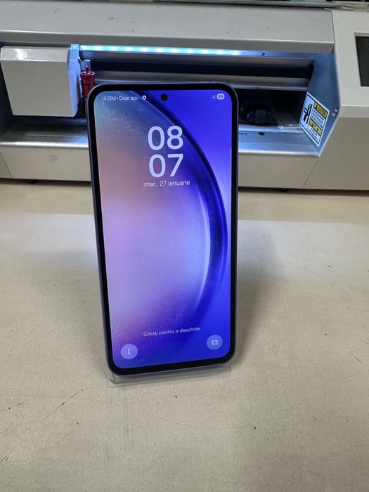 Samsung a54 5g / 128 gb / Garantie / folie sticla cadou