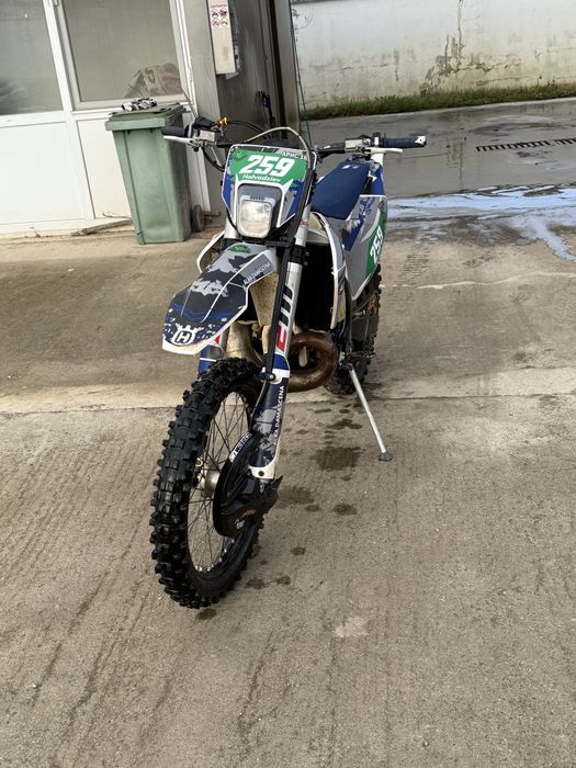 Продава се husqvarna te300i 2019