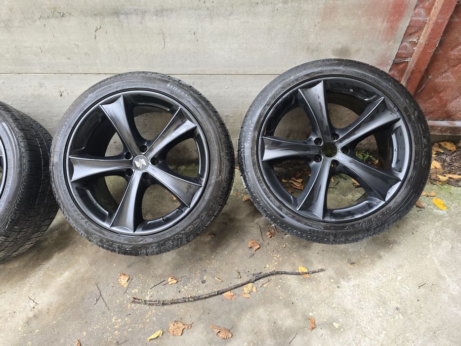 5х112 20 цола 10ж перфектни