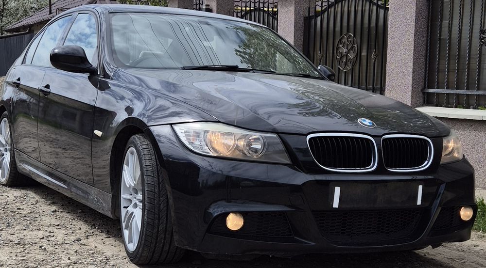 Piese bmw seria 3 e90 M-pachet n47 184cp LCI 2012