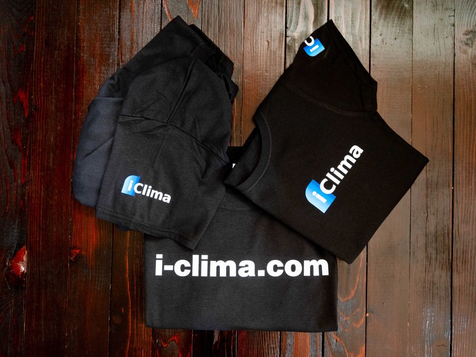 Фирмени и рекламни тениски с вашето лого / DTF Печат