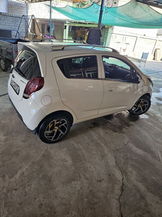 SPARK avtomat 2019 yil