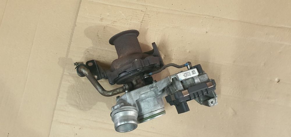 Turbina turbo turbosuflanta bmw 2.0 N47 e87 e81 e90 e91 e60 e84 e83