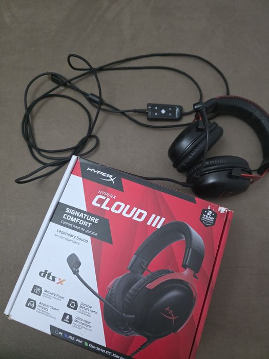 Хайпер х cloud ||