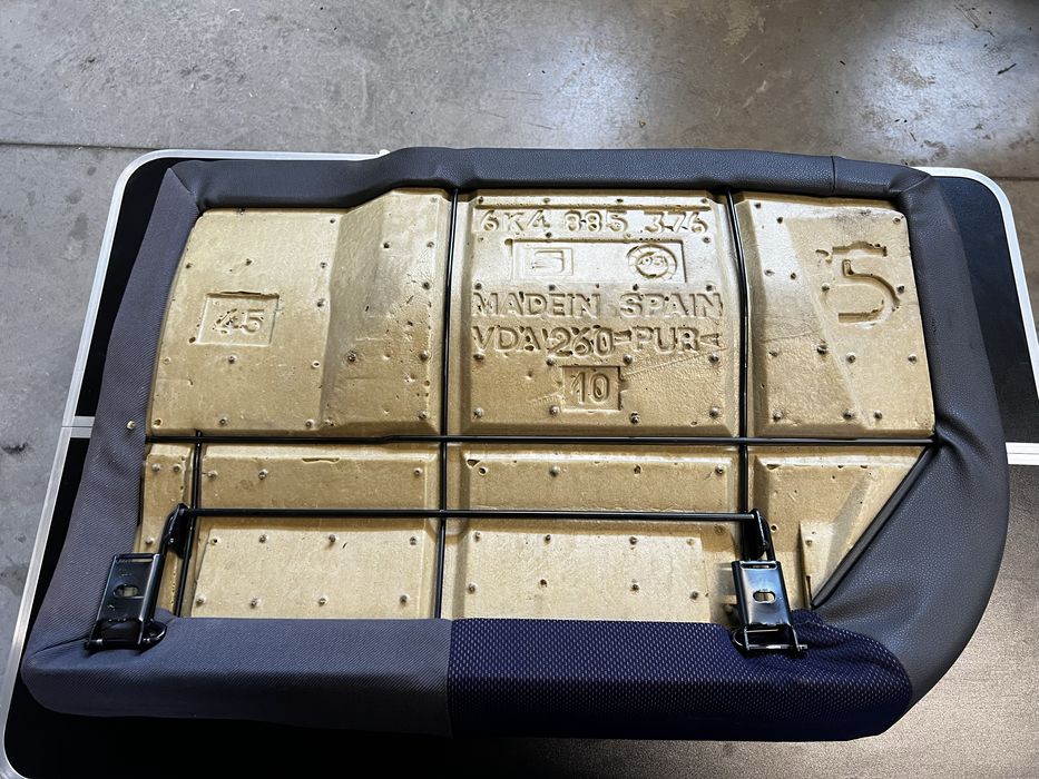 Седалки за Seat ibiza 1.9SDI 6k2