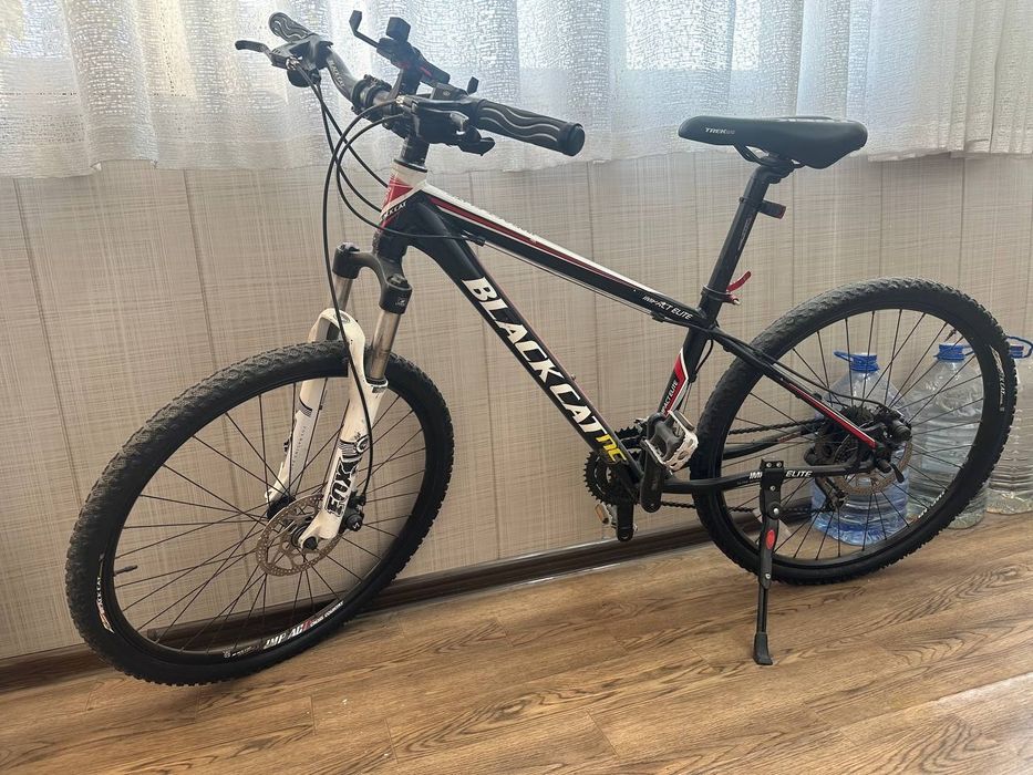 Велосипед в отличном состоянии