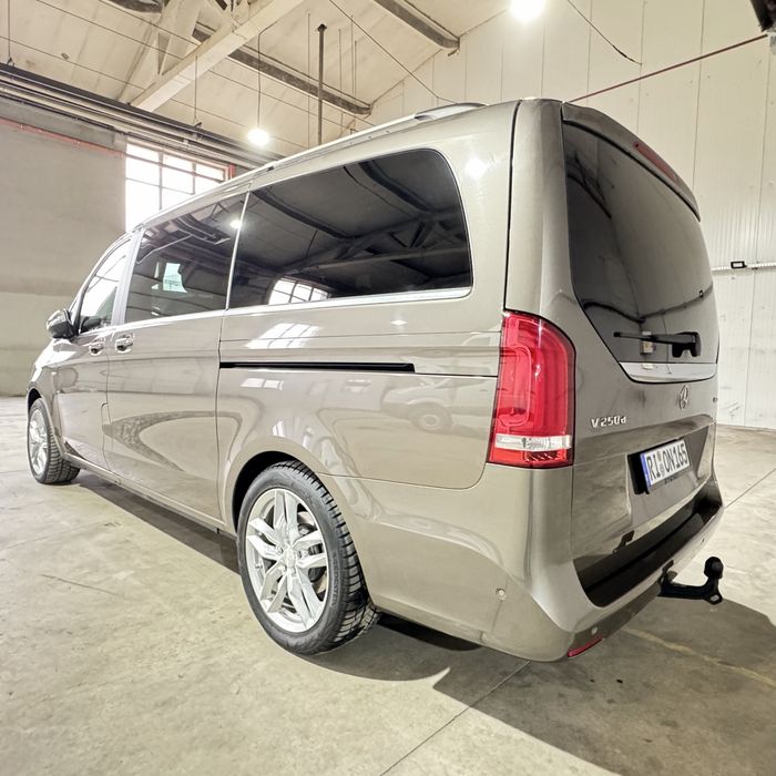 Mercedes V class Full