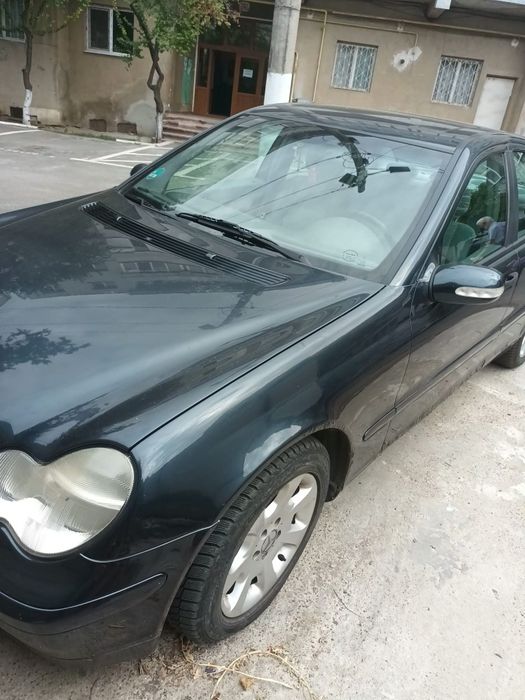 Mercedes c200 benzina