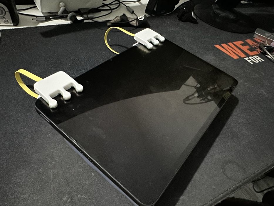 Триггеры для планшета