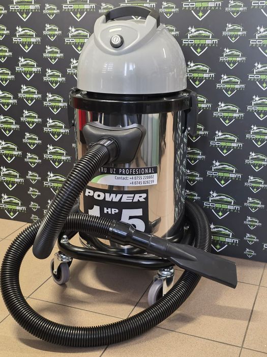 Aspirator Umed Uscat Tron 2 motoare 2600 W