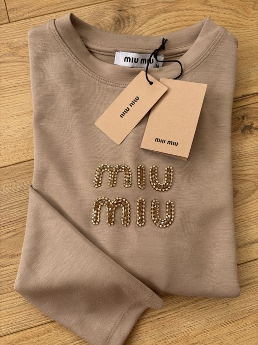 Дамска блуза miumiu