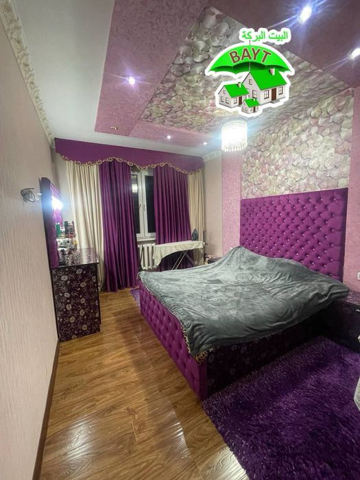 ^ЗЕРКАЛКА! 2в3/3/4 Фархадский Чиланзар 13 квартал Продаётся квартира