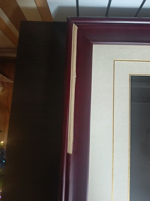 Пано корабль. Картина