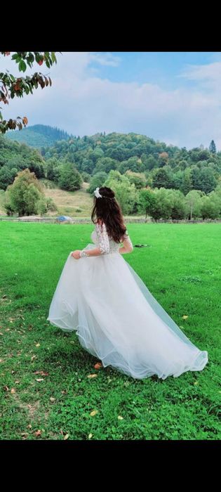Rochiță de mireasă