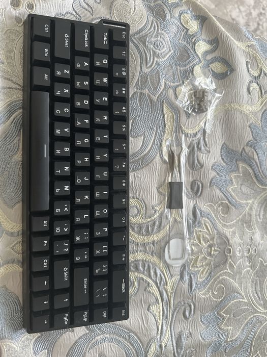 механическая клавиатура AULA WIN68 Standard Edition
