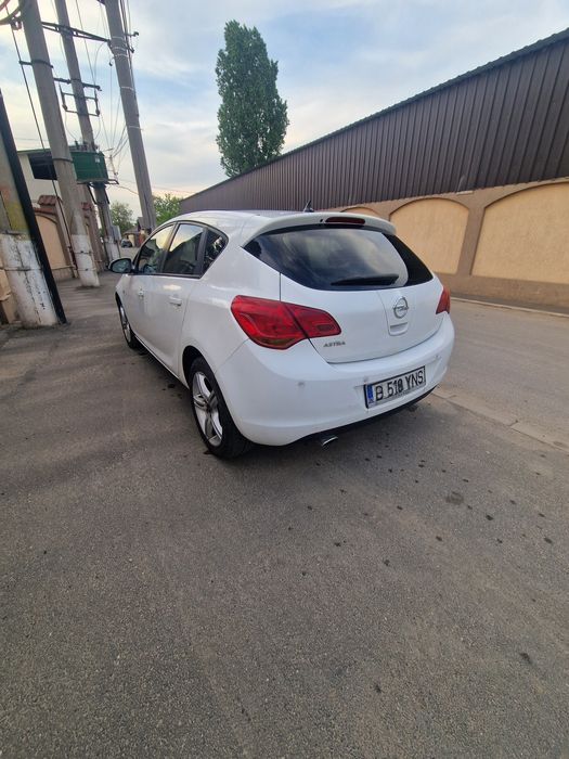 0pel astra 1.3 d