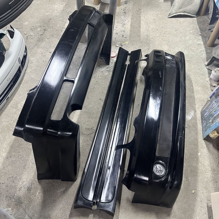 Обвес бампер Aristo gs300 jzs160