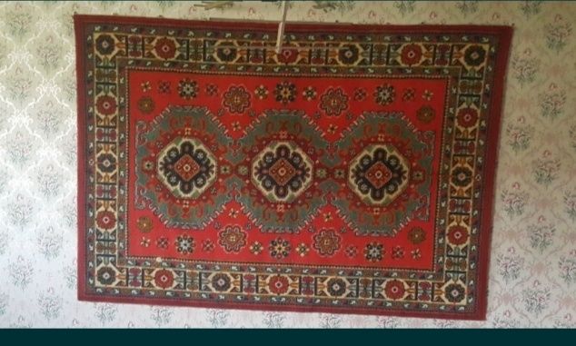 Ковры Шерстяные,СССР.Отличное Состояние