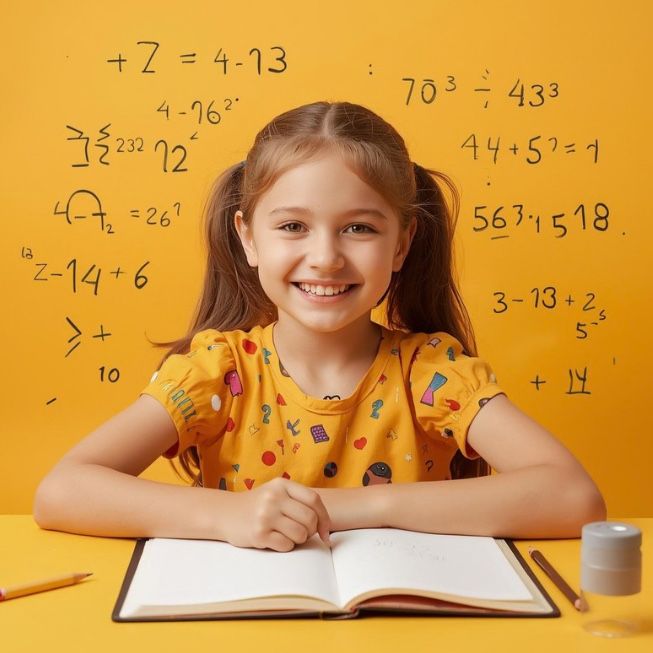 Meditatii matematica clasele 0-6