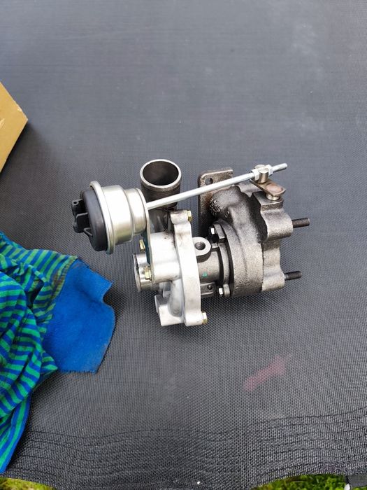 Турбо 1.5 dci, ново