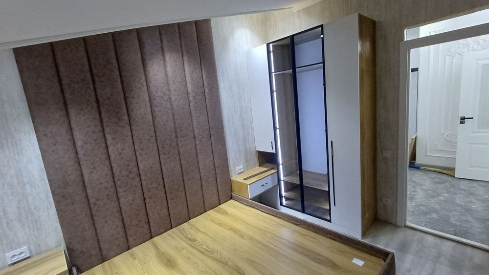 Korpusni mebellar zakas asnosida yasab beramiz