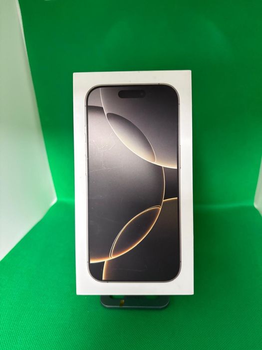 iPhone 16 Pro Natural Titanium 128Gb