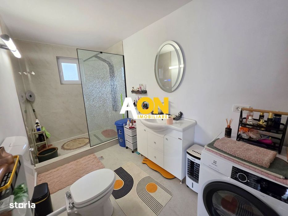 Casa 5 camere, 589 mp teren, mobilata, utilata, zona Ampoi 3